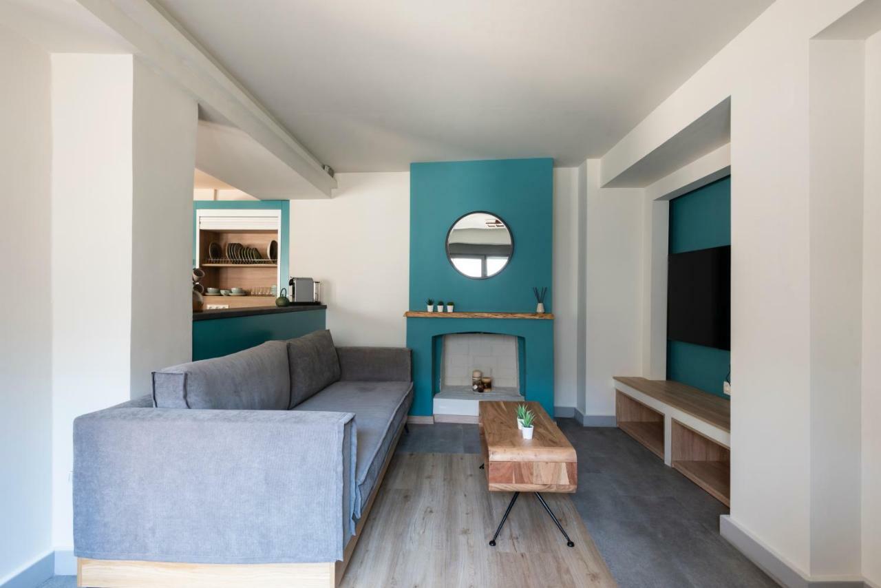Groundfloor 2br With Smallyard Near The Heart Of Apartmán *