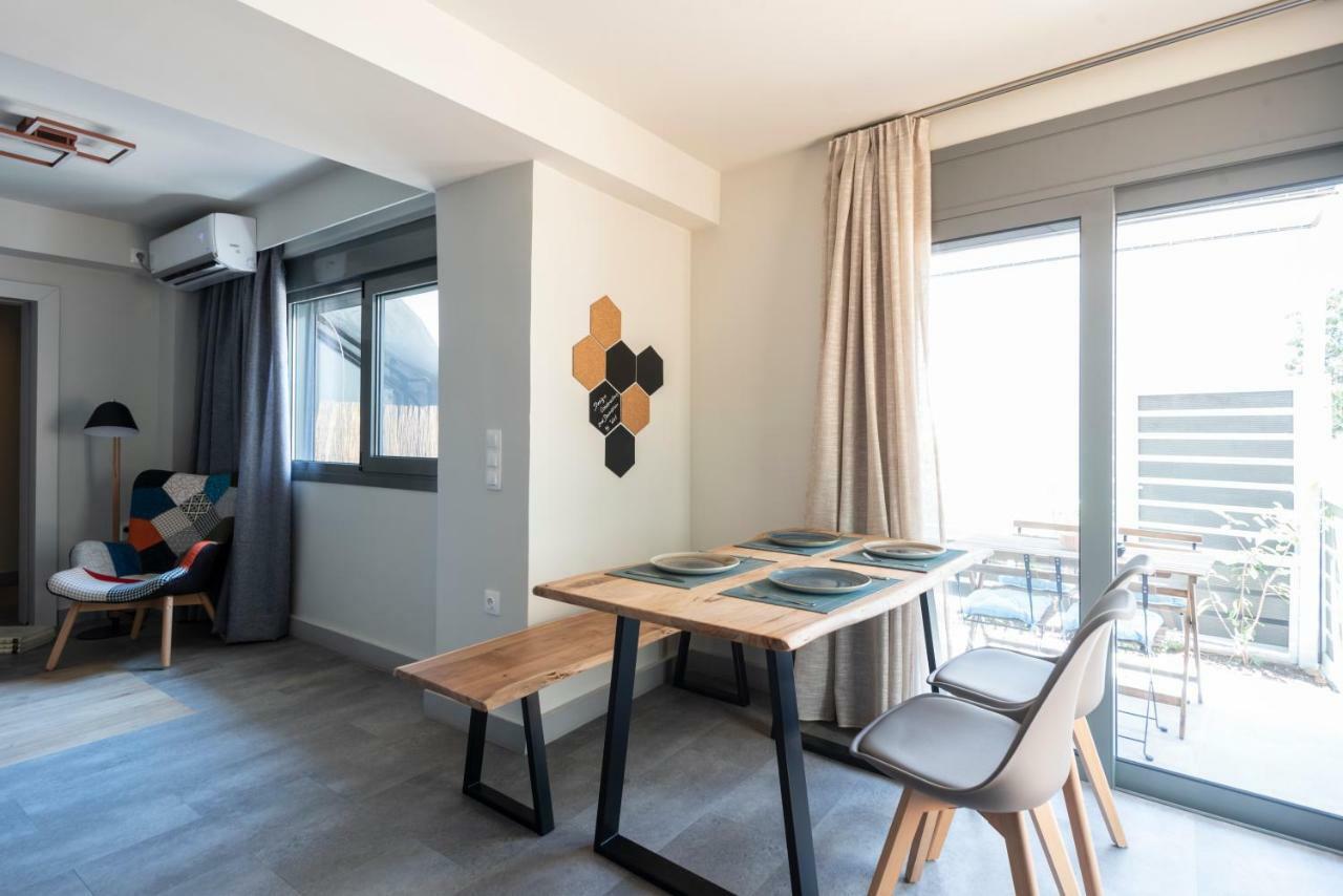 Groundfloor 2br With Smallyard Near The Heart Of Apartment *