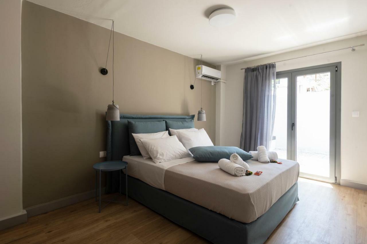 Groundfloor 2br With Smallyard Near The Heart Of Apartment *