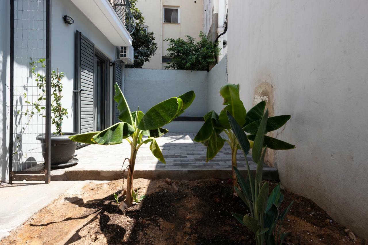 Groundfloor 2br With Smallyard Near The Heart Of Apartment *